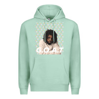 Seafoam Retro Vintage J Cute Cole Gifts Women Premium Hoodie - longCreatives