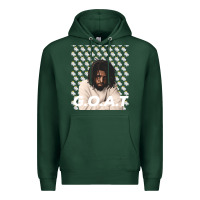 Sports Green Retro Vintage J Cute Cole Gifts Women Premium Hoodie - longCreatives