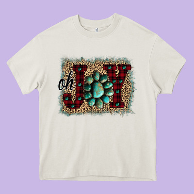 Oh Joy Christmas Heavy Core Tee Designed By Bettercallsaul