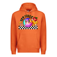 Carrot 1St Grade Premium Hoodie - CowhideDigitalArt