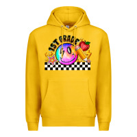 Lemon 1St Grade Premium Hoodie - CowhideDigitalArt