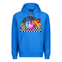 True Royal 1St Grade Premium Hoodie - CowhideDigitalArt