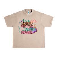 French Oak I'm a Nurse what's your superpower Urban Heavy Tee - CowGirlArtShop