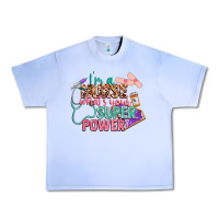 Grape Ice I'm a Nurse what's your superpower Urban Heavy Tee - CowGirlArtShop