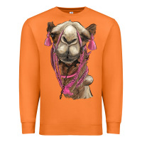 Carrot camel Premium Sweatshirt - BarkalooDesign
