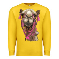 Lemon camel Premium Sweatshirt - BarkalooDesign