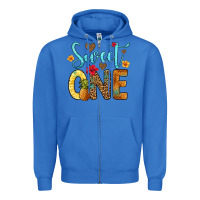 True Royal sweet one pineapple Zipper Hoodie - Artiststas
