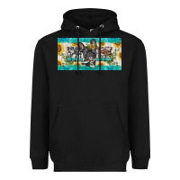Black french bulldog mom license plate template Heavyweight Hoodie - BarkalooDesign