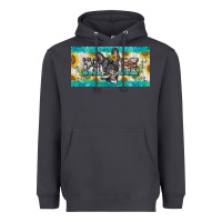 Smoke french bulldog mom license plate template Heavyweight Hoodie - BarkalooDesign