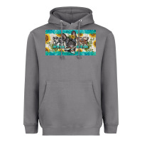 Storm french bulldog mom license plate template Heavyweight Hoodie - BarkalooDesign