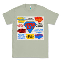 Matcha super dad Classic Tee - TumblerDesignByShophia