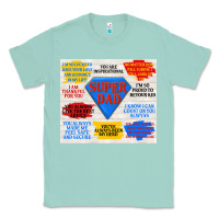 Super Dad Classic Tee | Teevron