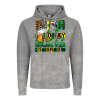Cloud Rock Irish today hungover tomorrow Vintage Hoodie - CowGirlArtShop