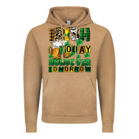 Vintage Camel Irish today hungover tomorrow Vintage Hoodie - CowGirlArtShop