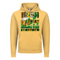 Vintage Mustard Irish today hungover tomorrow Vintage Hoodie - CowGirlArtShop