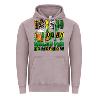 Vintage Zinc Irish today hungover tomorrow Vintage Hoodie - CowGirlArtShop