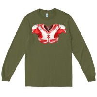 Army Green practice jersey fa element Long Sleeve Tee - FaDigitalArtStudio