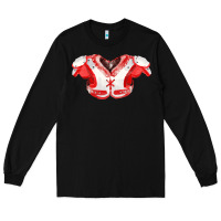 Black practice jersey fa element Long Sleeve Tee - FaDigitalArtStudio