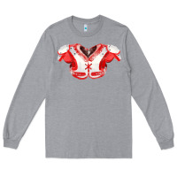 Heather Grey practice jersey fa element Long Sleeve Tee - FaDigitalArtStudio