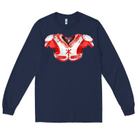 Navy practice jersey fa element Long Sleeve Tee - FaDigitalArtStudio