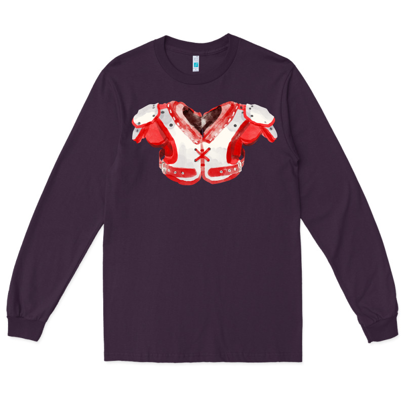 Practice Jersey Fa Element Long Sleeve Tee by FaDigitalArtStudio | Teevron