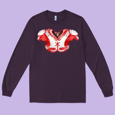 Practice Jersey Fa Element Long Sleeve Tee Designed By Fadigitalartstudio