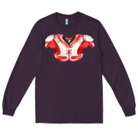 Plum practice jersey fa element Long Sleeve Tee - FaDigitalArtStudio