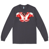 Smoke practice jersey fa element Long Sleeve Tee - FaDigitalArtStudio