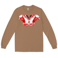 Toasted Coconut practice jersey fa element Long Sleeve Tee - FaDigitalArtStudio