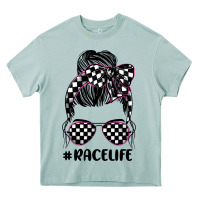 Arona race life Heavy Core Tee - JahusDesignShop