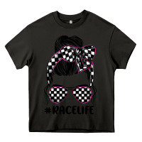 Asphalt race life Heavy Core Tee - JahusDesignShop