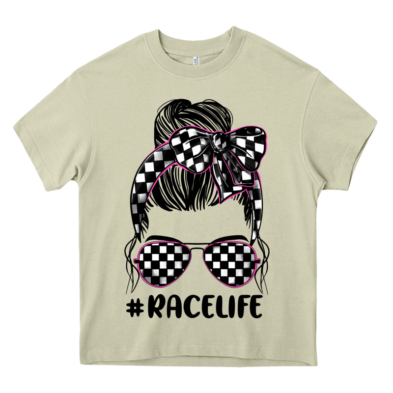 Race Life Heavy Core Tee by JahusDesignShop | Teevron