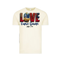 Vintage Arctic love came down luke 2 11 Vintage Tee - CowGirlArtShop