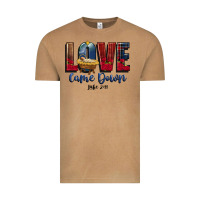 Vintage Camel love came down luke 2 11 Vintage Tee - CowGirlArtShop