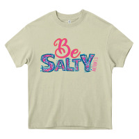 Mossy Be Salty Heavy Core Tee - Bettercallsaul