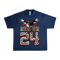 Navy senior 24 Urban Heavy Tee - CowGirlArtShop