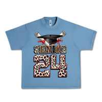 Pebble Blue senior 24 Urban Heavy Tee - CowGirlArtShop
