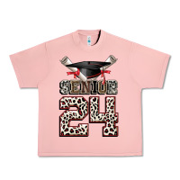 Salmon senior 24 Urban Heavy Tee - CowGirlArtShop