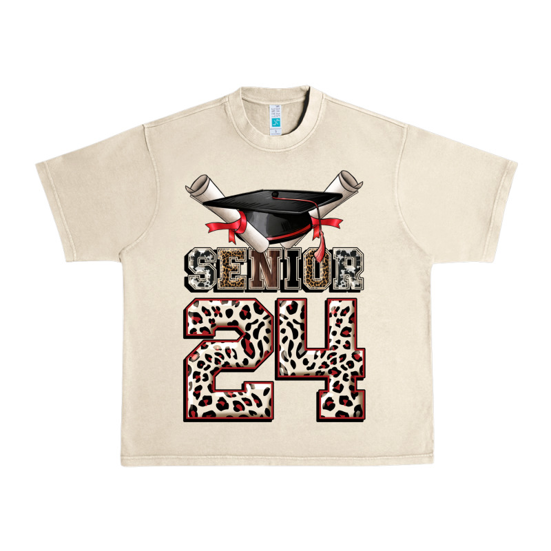 Senior 24 Urban Heavy Tee by CowGirlArtShop | Teevron
