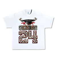 White senior 24 Urban Heavy Tee - CowGirlArtShop