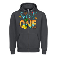 Smoke sweet one lemon Zipper Hoodie - Artiststas