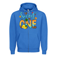 True Royal sweet one lemon Zipper Hoodie - Artiststas