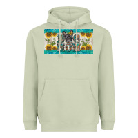 Matcha dog mom french  bulldog license plate template Heavyweight Hoodie - BarkalooDesign
