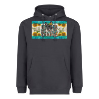 Smoke dog mom french  bulldog license plate template Heavyweight Hoodie - BarkalooDesign