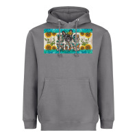 Storm dog mom french  bulldog license plate template Heavyweight Hoodie - BarkalooDesign