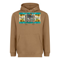 Toasted Coconut dog mom french  bulldog license plate template Heavyweight Hoodie - BarkalooDesign