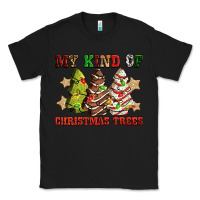 Black My kind of Christmas trees Classic Tee - RanaPortraitStore