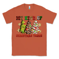 Copper My kind of Christmas trees Classic Tee - RanaPortraitStore