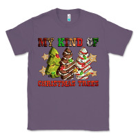 Lavender My kind of Christmas trees Classic Tee - RanaPortraitStore