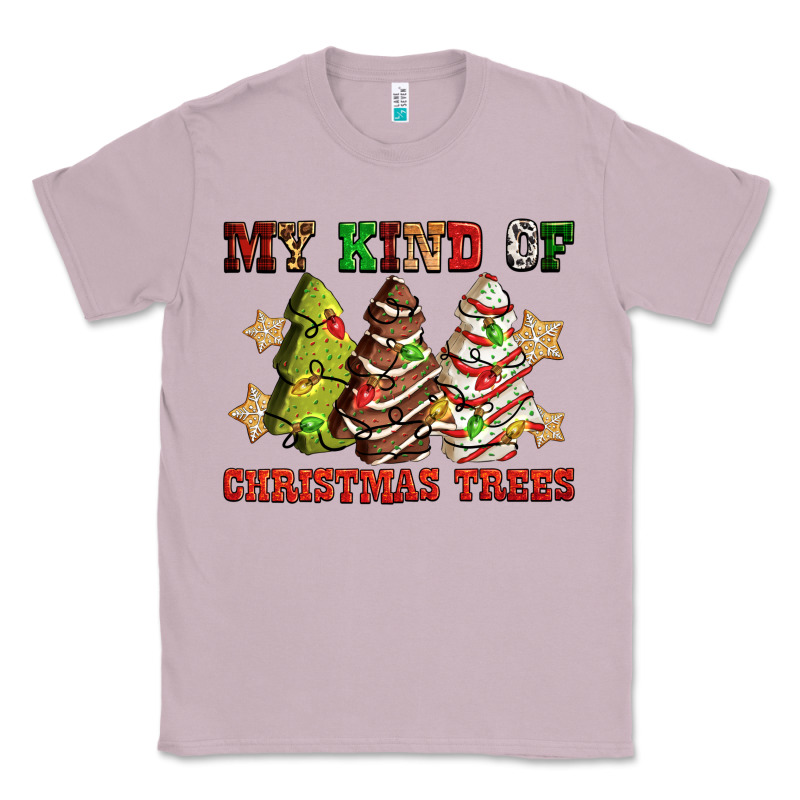 My Kind Of Christmas Trees Classic Tee by RanaPortraitStore | Teevron